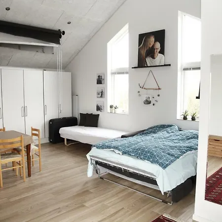 New Built Warm And Cosy Photostudio - Own Bath, Toilet And Entrance - Legoland Is Close By